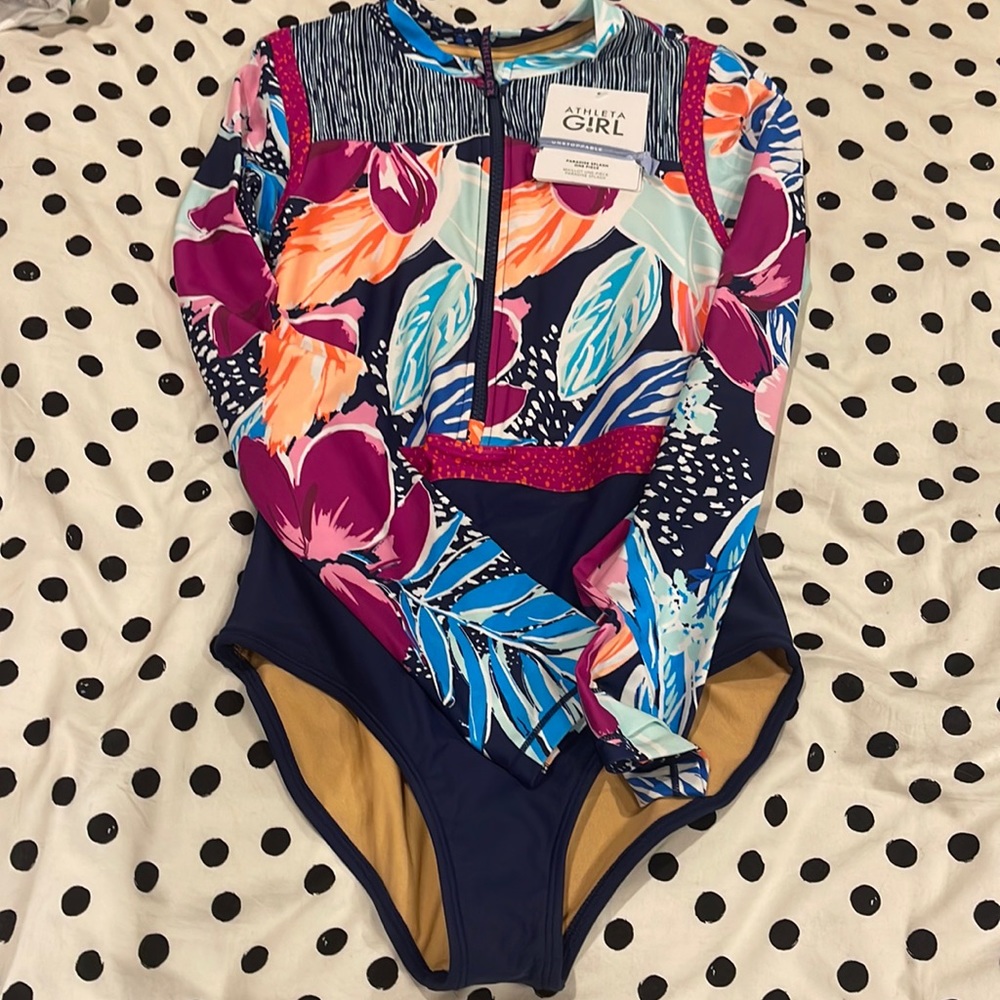 Athleta One-piece💜